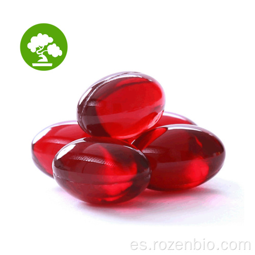 Fosfolípido Krill Oil Fish Oil Omega 3 DHA